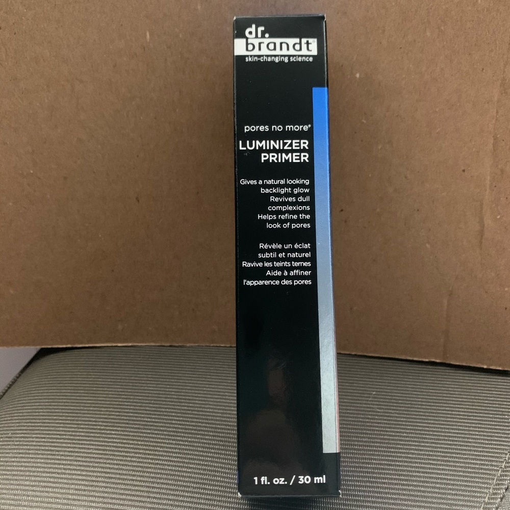Dr.Brandt pores no more Primer